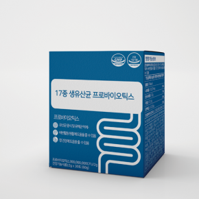 17종 생유산균 프로바이오틱스