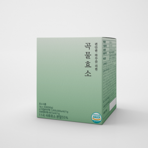 곡물효소