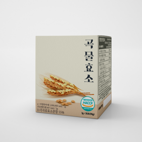 곡물효소